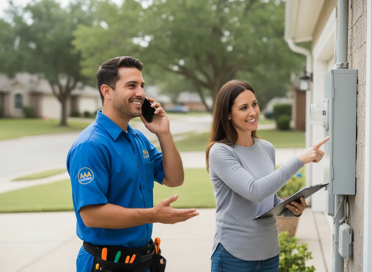 Electrical Repair Cambridge, IA FAQs